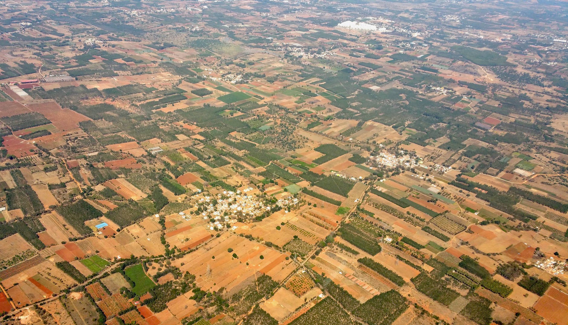 bird s eye photography of a city